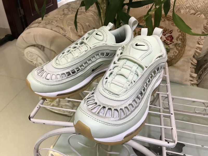 Authentic Nike Air Max 97 Ultra 17 SI Mint green 